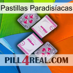 Pastillas Paradisíacas 33